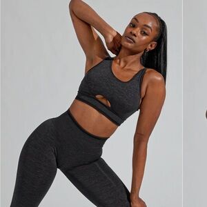 Buffbunny Seamless BBL Reversible Women's Sports Bra